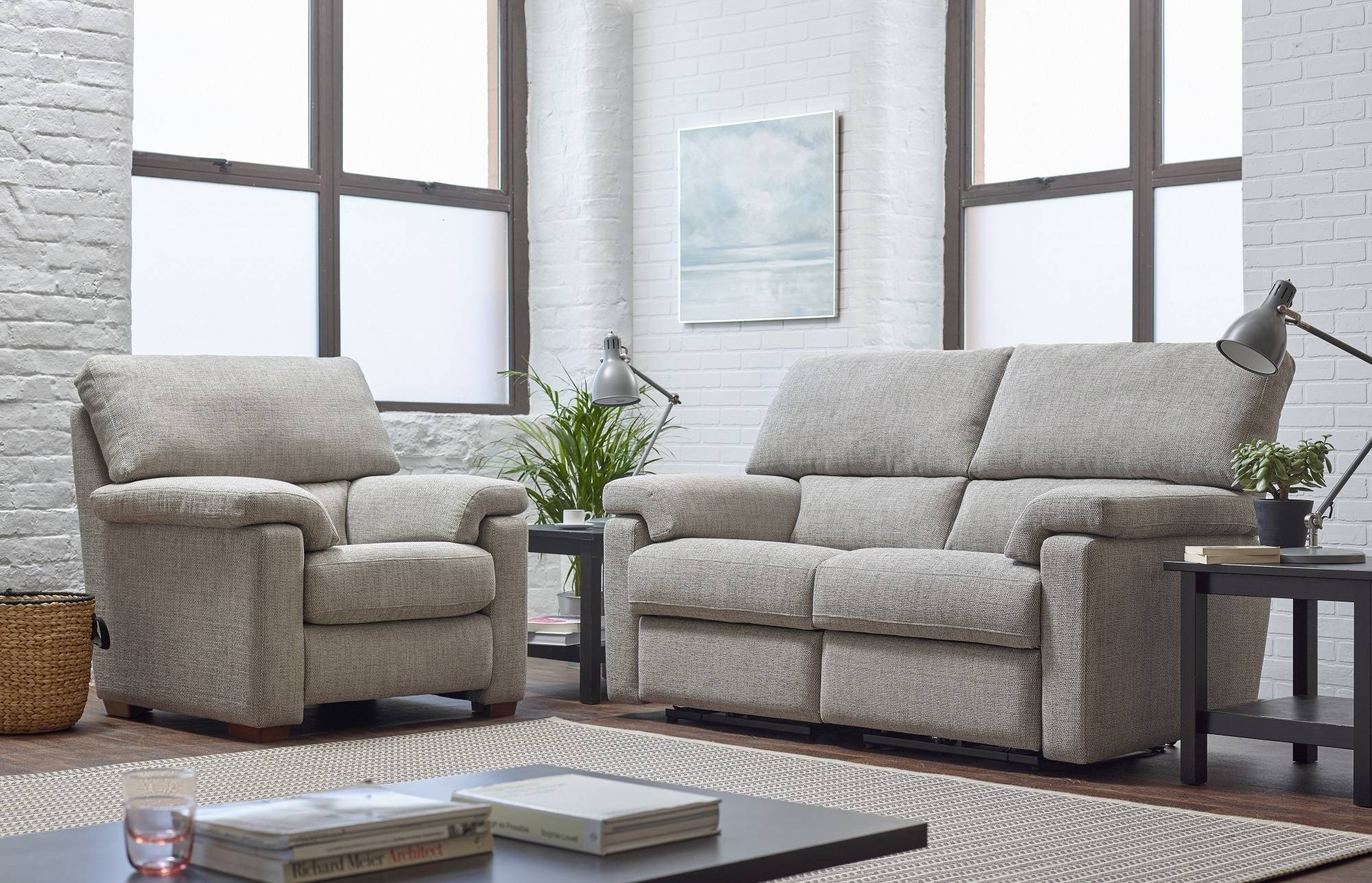 Beadle Crome Interiors Brampton Sofa