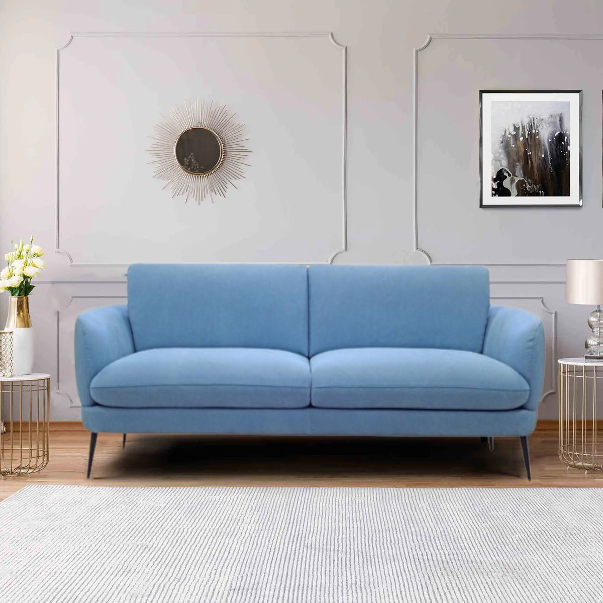 Ego Italiano Loop Sofas - Beadle Crome Interiors