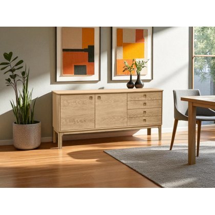 Skovby SM300 Sideboard Skovby SM300 Sideboard
