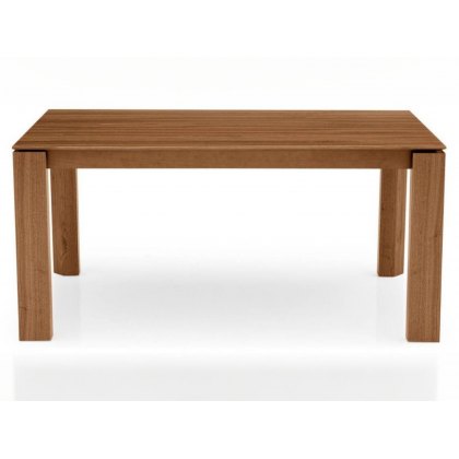 Omnia Wood Extending Table 160x90cms By Calligaris