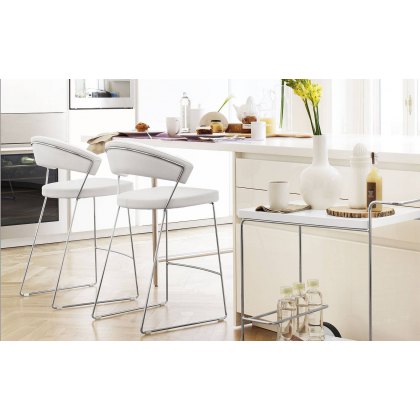 Connubia New York Bar Stool