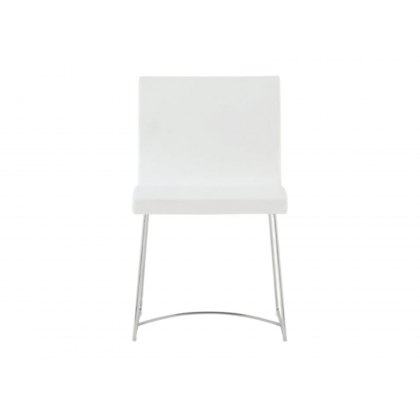 Ligne Roset Sala Sleigh Feet Dining Chair