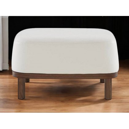 Ligne Roset Flax Footstool Ligne Roset Flax Footstool