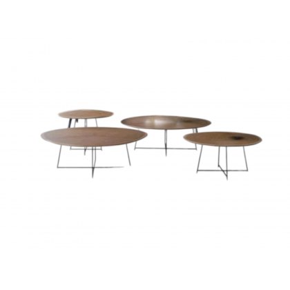 Ligne Roset Alburni Low Occasional Table