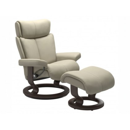 Stressless Magic Recliner Chair