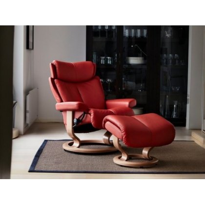 Stressless Magic Recliner Chair Stressless Magic Recliner Chair