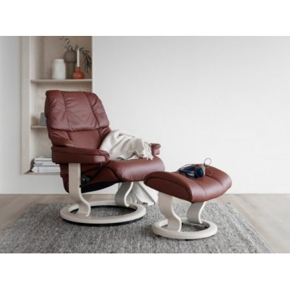 Stressless Reno Recliner Chair Stressless Reno Recliner Chair