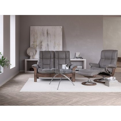 Stressless Windsor Two Seater Sofa