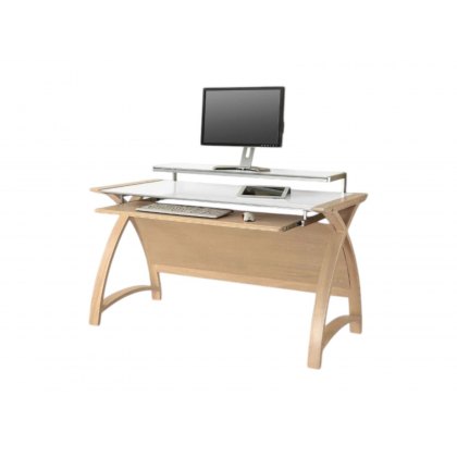 Vallier PC Desk