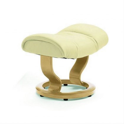 Stressless Mayfair Footstool Stressless Mayfair Footstool