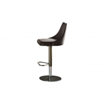 Clara Height Adjustable Bar Stool