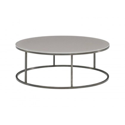 Natuzzi Cabaret Round Coffee Table