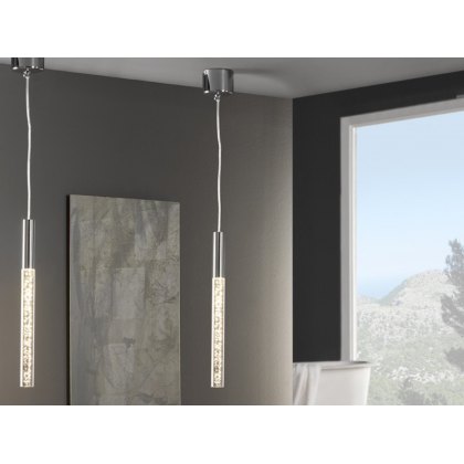 Baton Bulles Single Ceiling Light Baton Bulles Single Ceiling Light