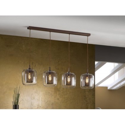 Carrington Row of ceiling Lights Carrington Row of ceiling Lights