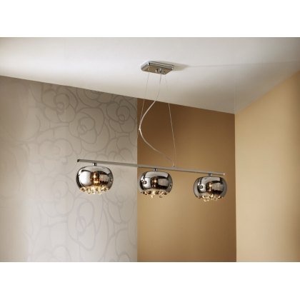 Arius Suspended bar ceiling light Arius Suspended bar ceiling light