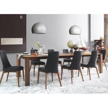 Omnia Wood Extending Table 180x100cms By Calligaris Omnia Wood Extending Table 180x100cms By Calligaris