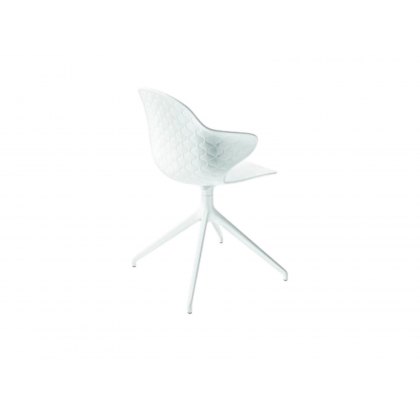 Saint Tropez Swivel Dining Chair By Calligaris