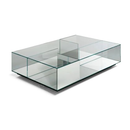 Natuzzi Labirinto Rectangular Coffee Table