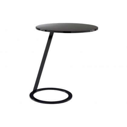 Good Morning Pedestal Side Table