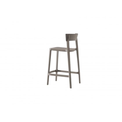 Skin Barstool By Calligaris