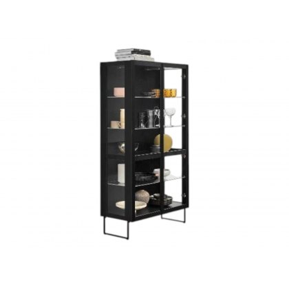 Skovby SM452 Display Cabinet