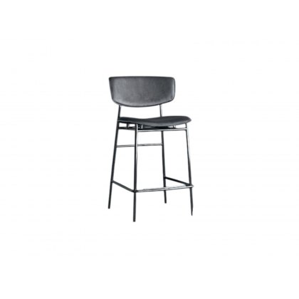 Fifties Bar Stool In Vintage By Calligaris