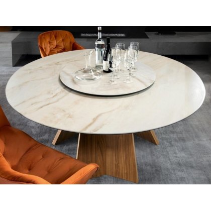 Icaro Round Table By Calligaris