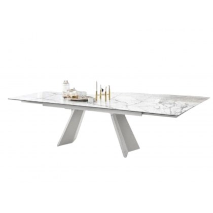 Calligaris Icaro Extending Ceramic Table