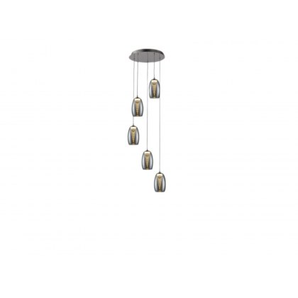 Noah 5 Pendent Ceiling Light Noah 5 Pendent Ceiling Light