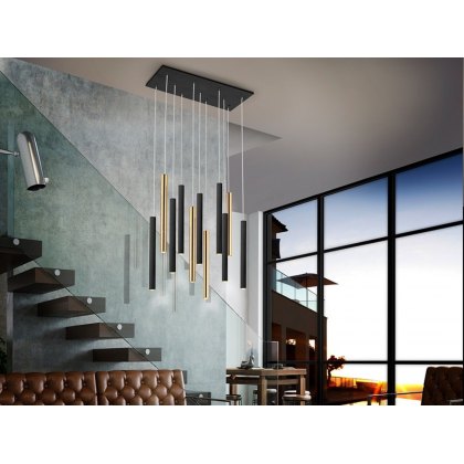 Peyton 11 light ceiling lamp Peyton 11 light ceiling lamp