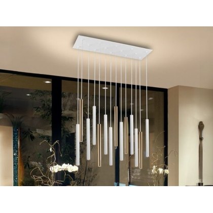 Peyton 14 Light Lamp Peyton 14 Light Lamp