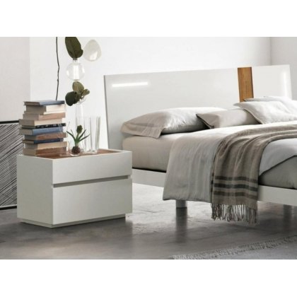 Vito Bedside Table 60cm Width Vito Bedside Table 60cm Width