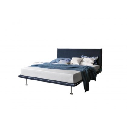 Bravo Double Bed With Storage