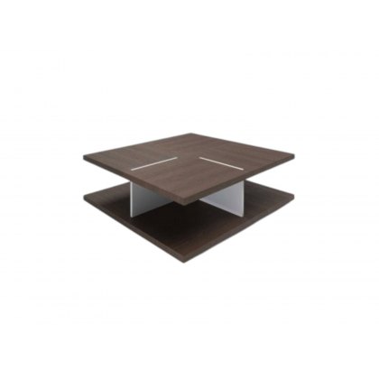 Natuzzi Kubika Square Coffee Table