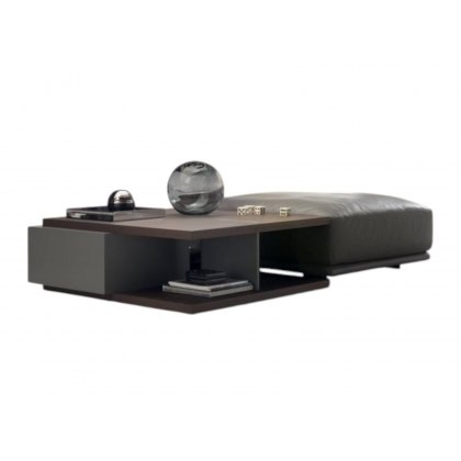 Natuzzi Kubika Rectangular Coffee Table