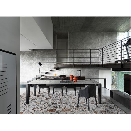 Alpha Dining Table By Calligaris Alpha Dining Table By Calligaris