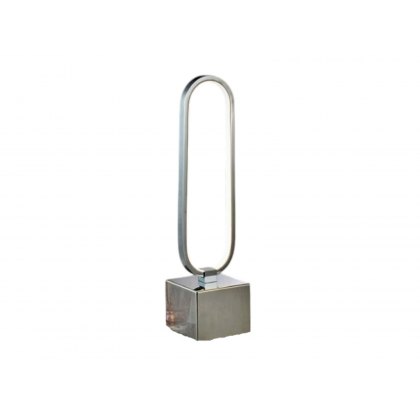 Tucker Chrome Table Lamp