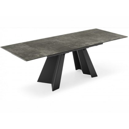 Wings Ceramic Dining Table by Connubia