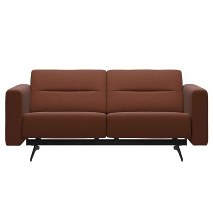 Stressless Stella 2 Seater Sofa With Upholstered Arm