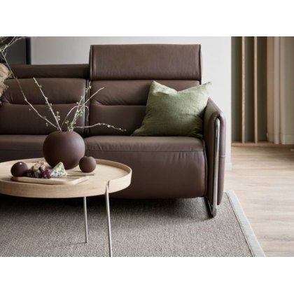 Stressless Emily With Steel Arms Stressless Emily With Steel Arms