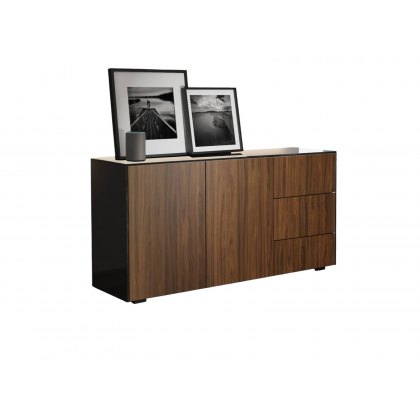 Access Sideboard With Walnut Doors