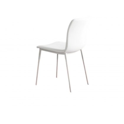 Annie Made To Order Metal Leg Chair By Calligaris