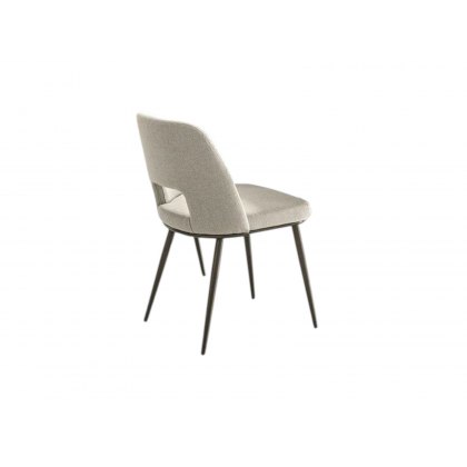 Foyer CS1899-MTO Wooden Leg Dining Chair By Calligaris