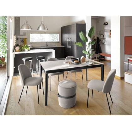 Pentagon Fast Table By Connubia Pentagon Fast Table By Connubia