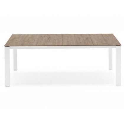 Eminence 160cm Extending Melamine Or Laminated Top Table by Connubia