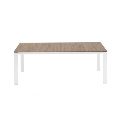 Eminence 160cm Extending Melamine Top Table by Connubia Eminence 160cm Extending Melamine Top Table by Connubia
