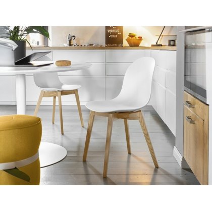 Academy Wood Chair By Connubia Academy Wood Chair By Connubia