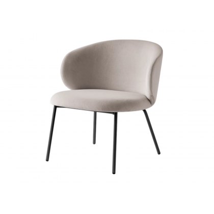 Connubia Tuka CB2114 SP Lounge Chair Connubia Tuka CB2114 SP Lounge Chair