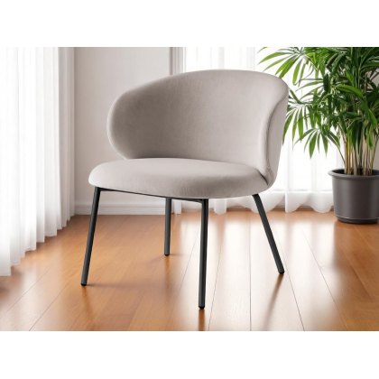 Connubia Tuka CB2114 SP Lounge Chair Connubia Tuka CB2114 SP Lounge Chair