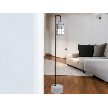 Cage LHS098  Floor Light Cage LHS098  Floor Light